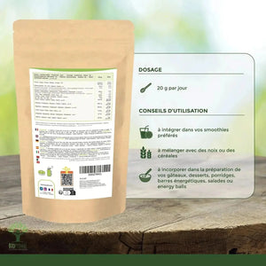 chia seeds - Supplements, Adaptogens - Adaptogens, Supplements - infusion.organic