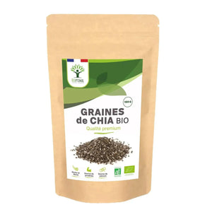 chia seeds - Supplements, Adaptogens - Adaptogens, Supplements - infusion.organic