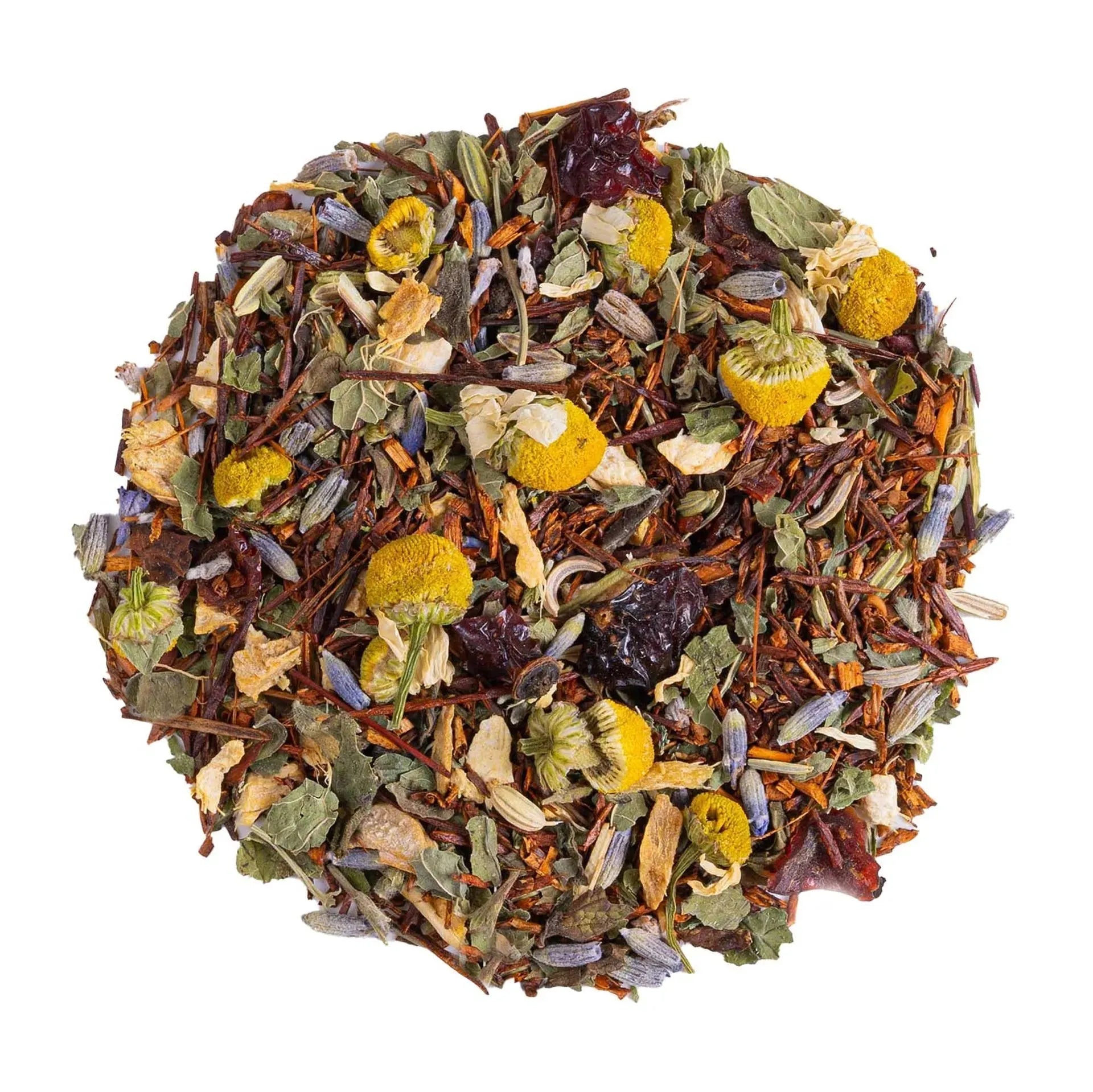 Children's happiness Rooibos & Honeybush Infuzion Tisan - infusion.organic