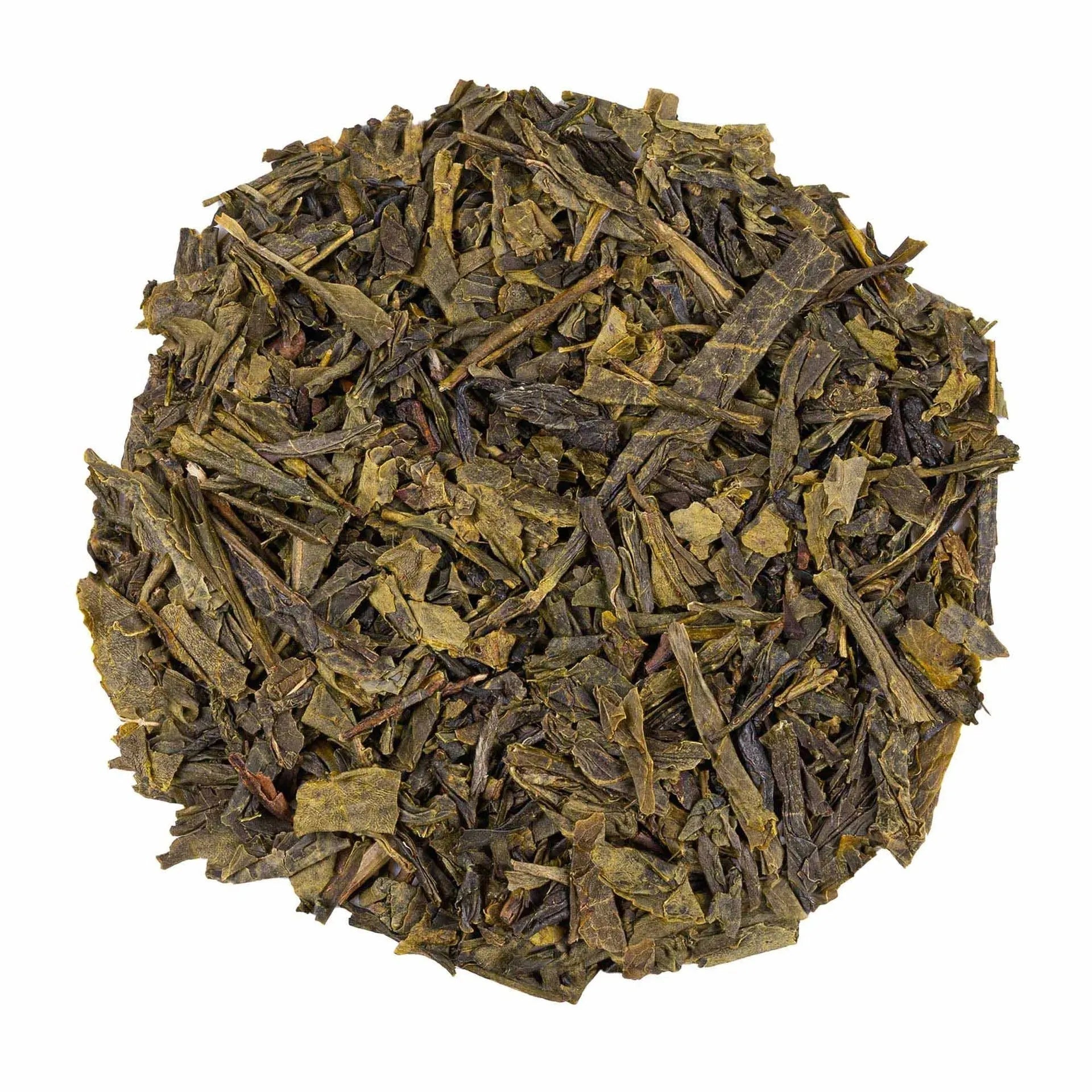 China Bancha~ Green Tea Infuzion Tisan - infusion.organic