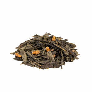 China Genmaicha Green tea Infuzion infusion.organic