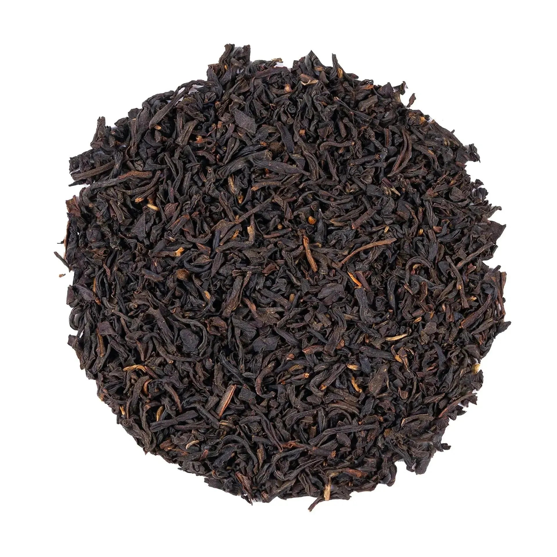 China Keemun Black Tea Infuzion Tisan - infusion.organic