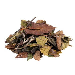 China Pai Mu Tan White Tea Infuzion infusion.organic