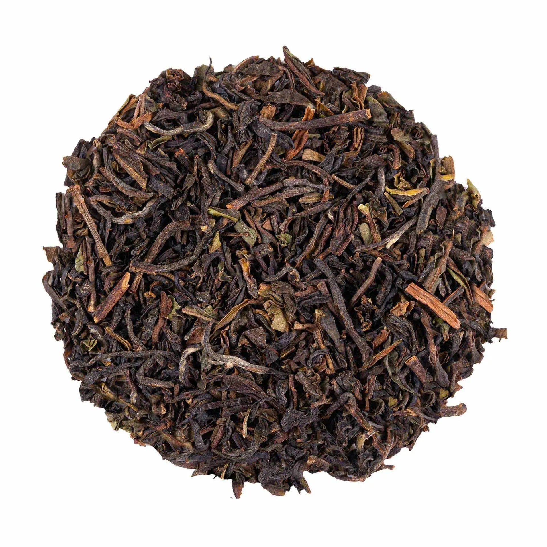 China Pi Lo Chun Darjeeling Black Tea Infuzion Tisan - infusion.organic