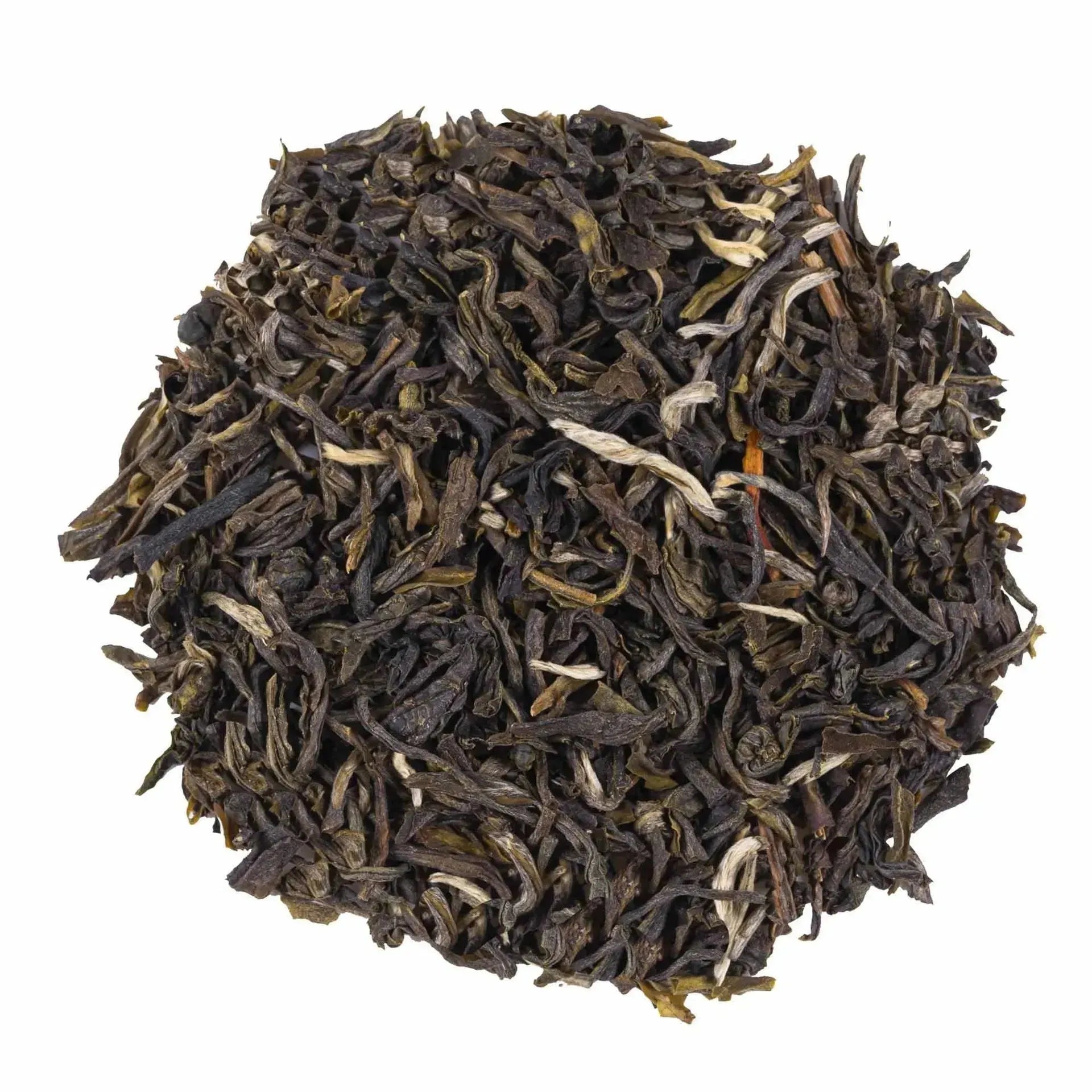 China Pi Lo Chun Special Green Tea Infuzion Tisan - infusion.organic