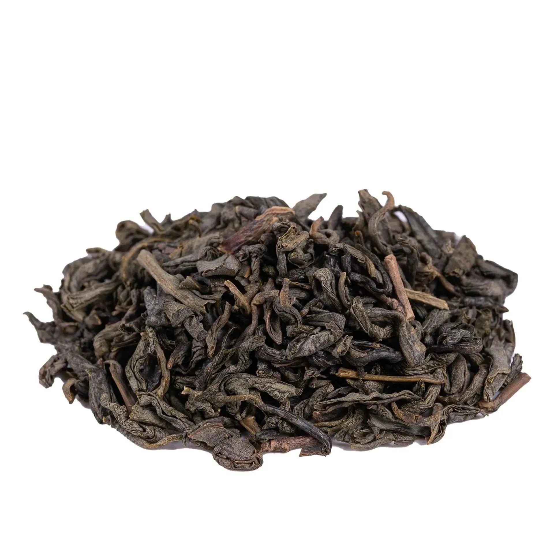 China Wujuan Green Tea Infuzion Tisan - infusion.organic