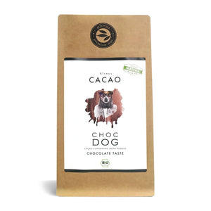 Choc Dog ORGANIC Cacao Alveus infusion.organic