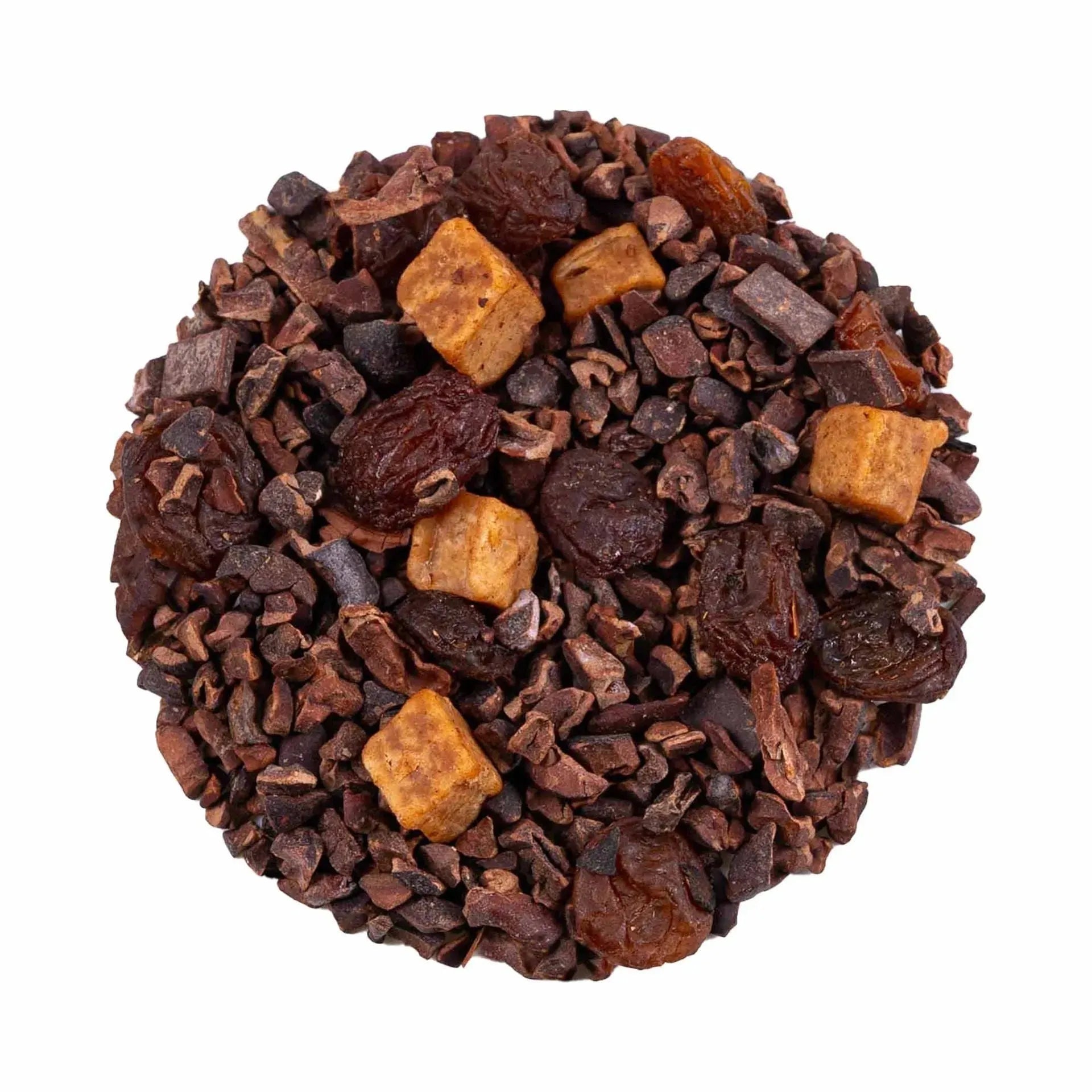 Choco Dream Fruit Blend Infuzion Tisan - infusion.organic