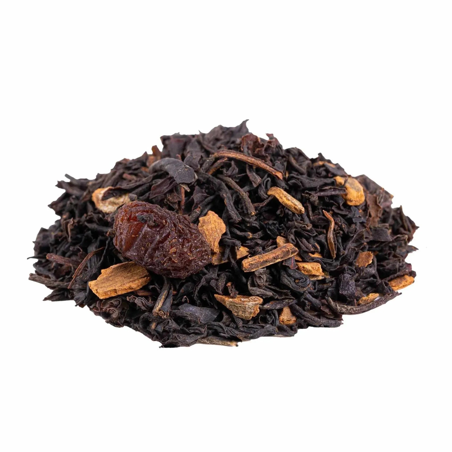 Cinnamon Black Tea Infuzion Tisan - infusion.organic