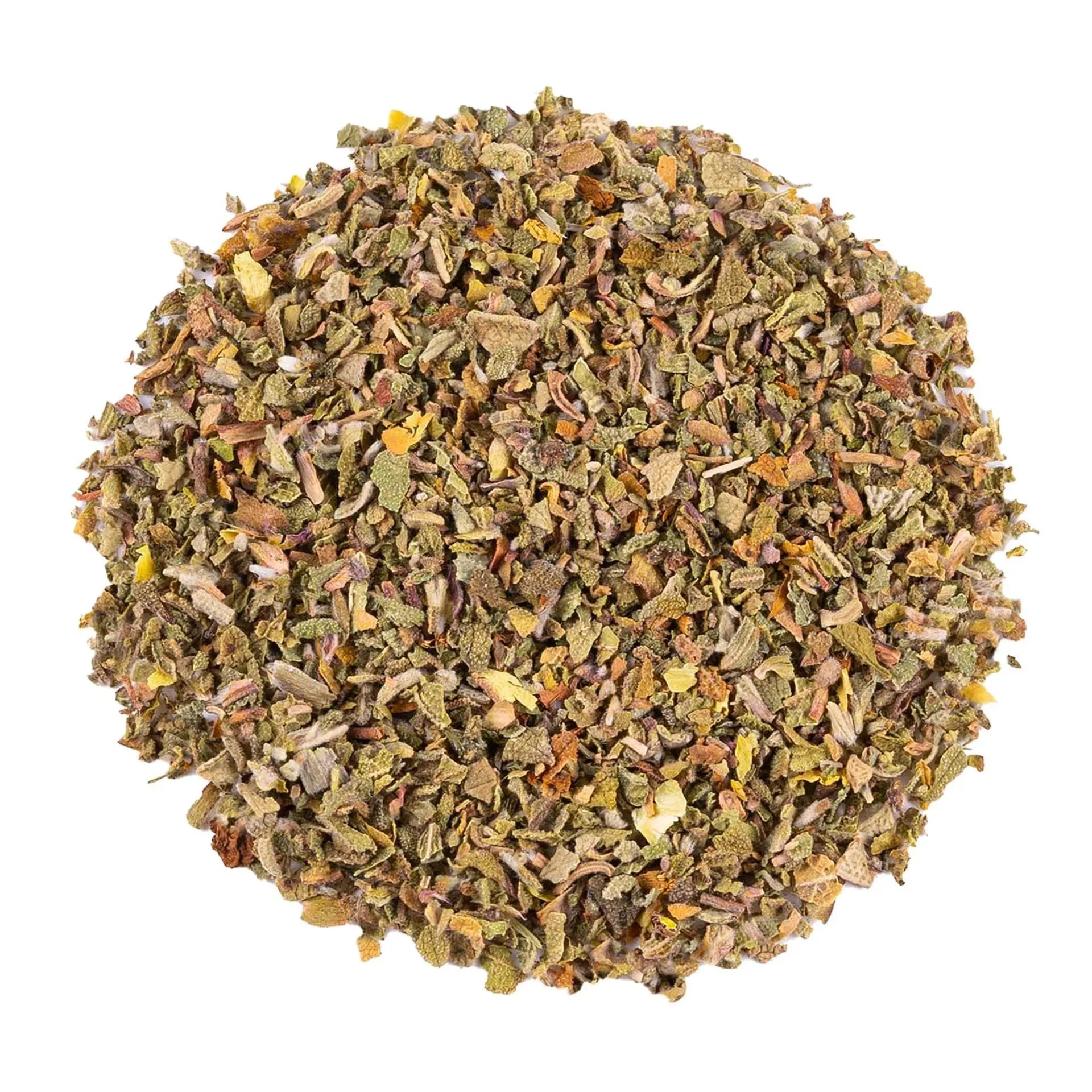 Cistus Herbal Tea Infuzion Tisan - infusion.organic