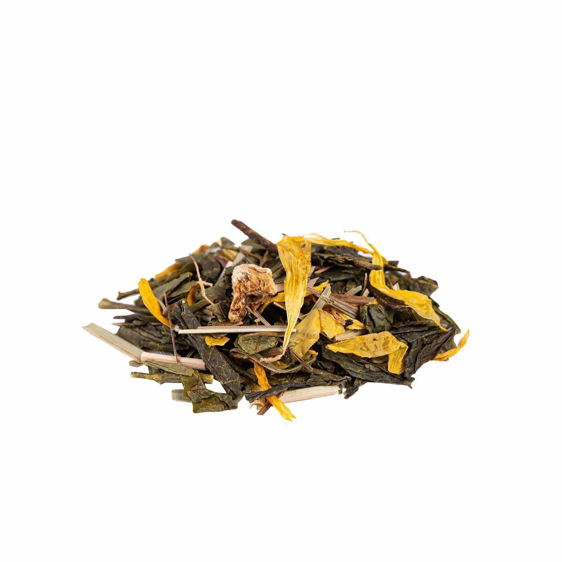 Cool Mango Green Tea Infuzion Tisan - infusion.organic