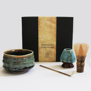 Teapro Japanese Matcha Gift Set Teapro  infusion.organic