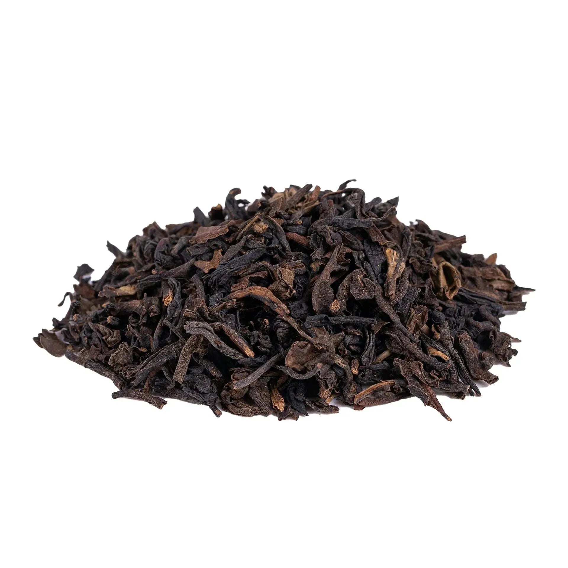 Darjeeling FOP decaffeinated Black Tea Infuzion Tisan - infusion.organic