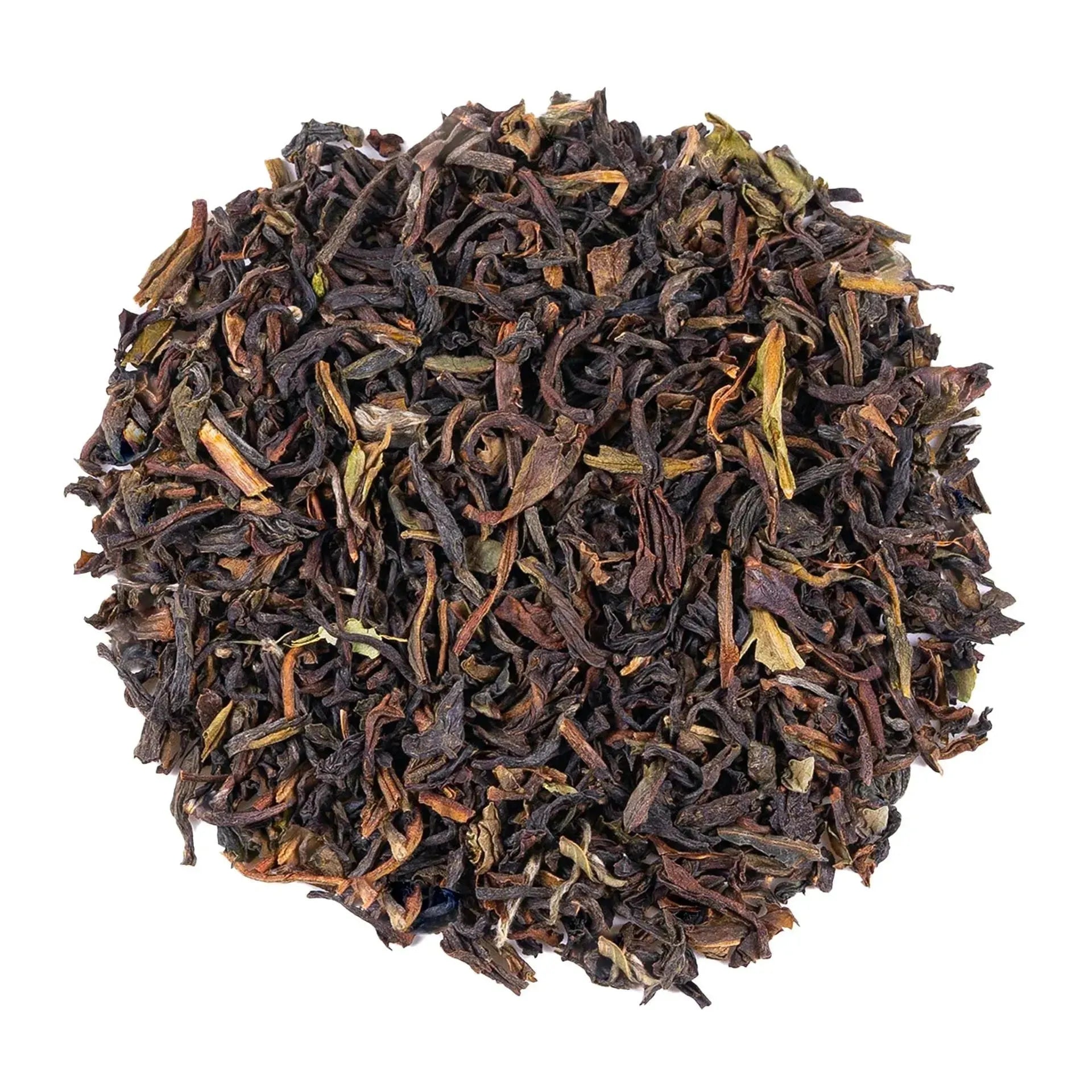 Darjeeling FTGFOP 1 First Flush Black Tea Infuzion Tisan - infusion.organic