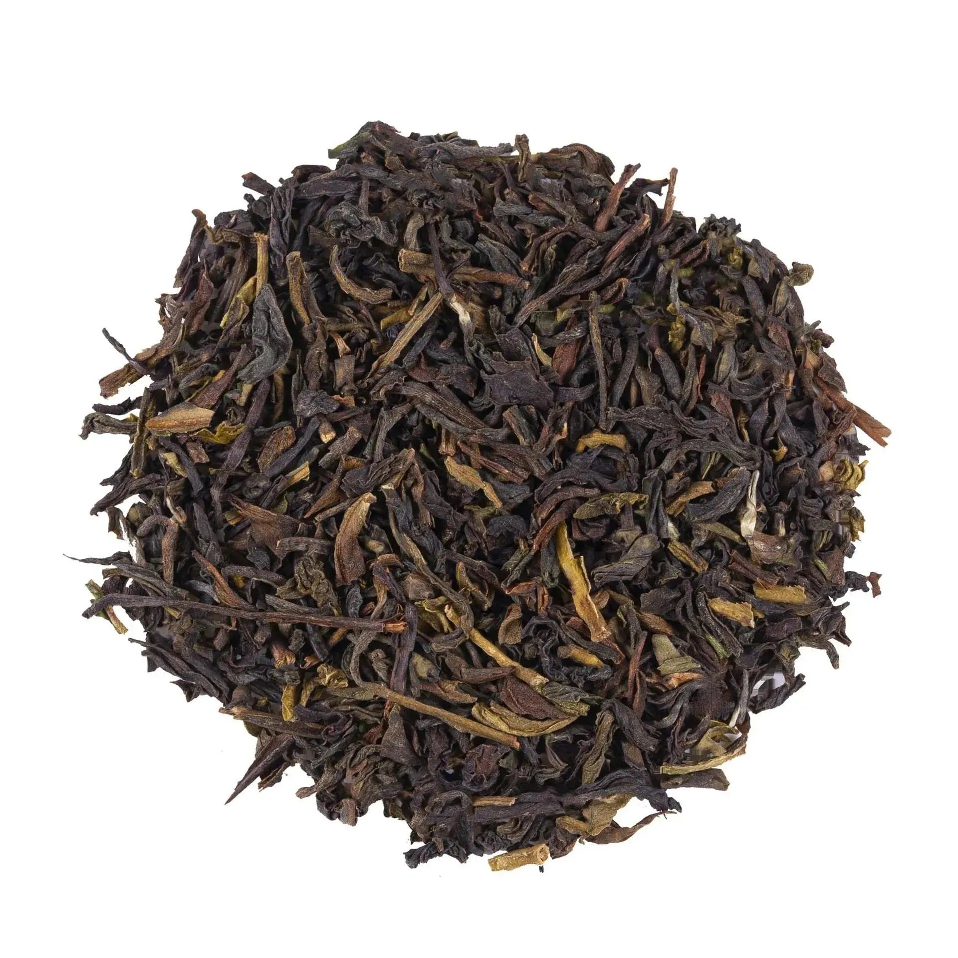 Darjeeling FTGFOP 1 First Flush Blend Black Tea Infuzion Tisan - infusion.organic