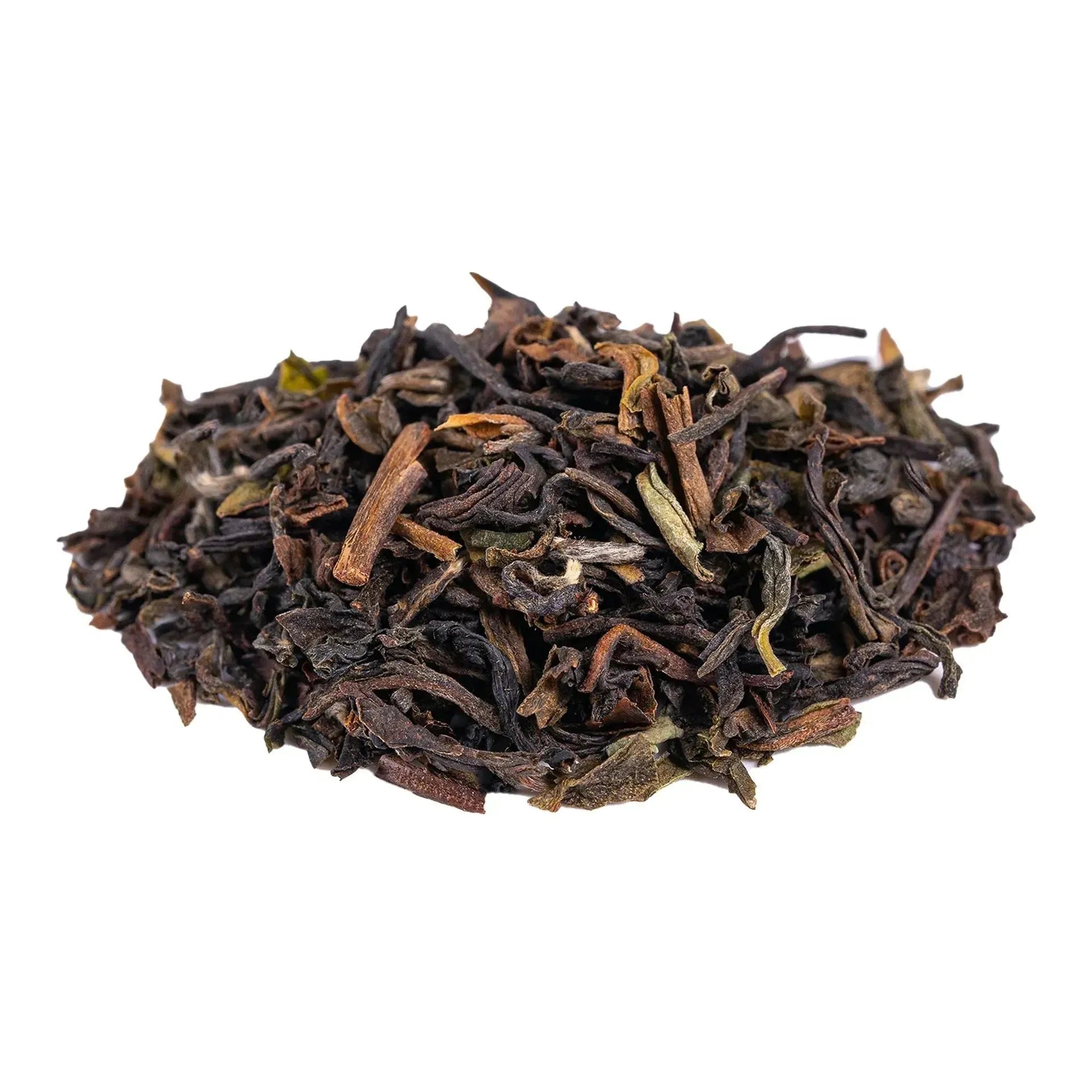 Darjeeling FTGFOP 1 Lucky Hill Black Tea Infuzion Tisan - infusion.organic