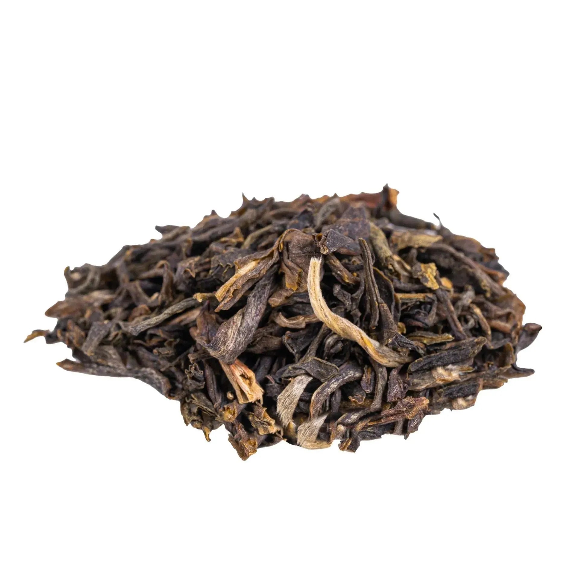 Darjeeling FTGFOP 1 Nagri Farm Black Tea Infuzion Tisan - infusion.organic