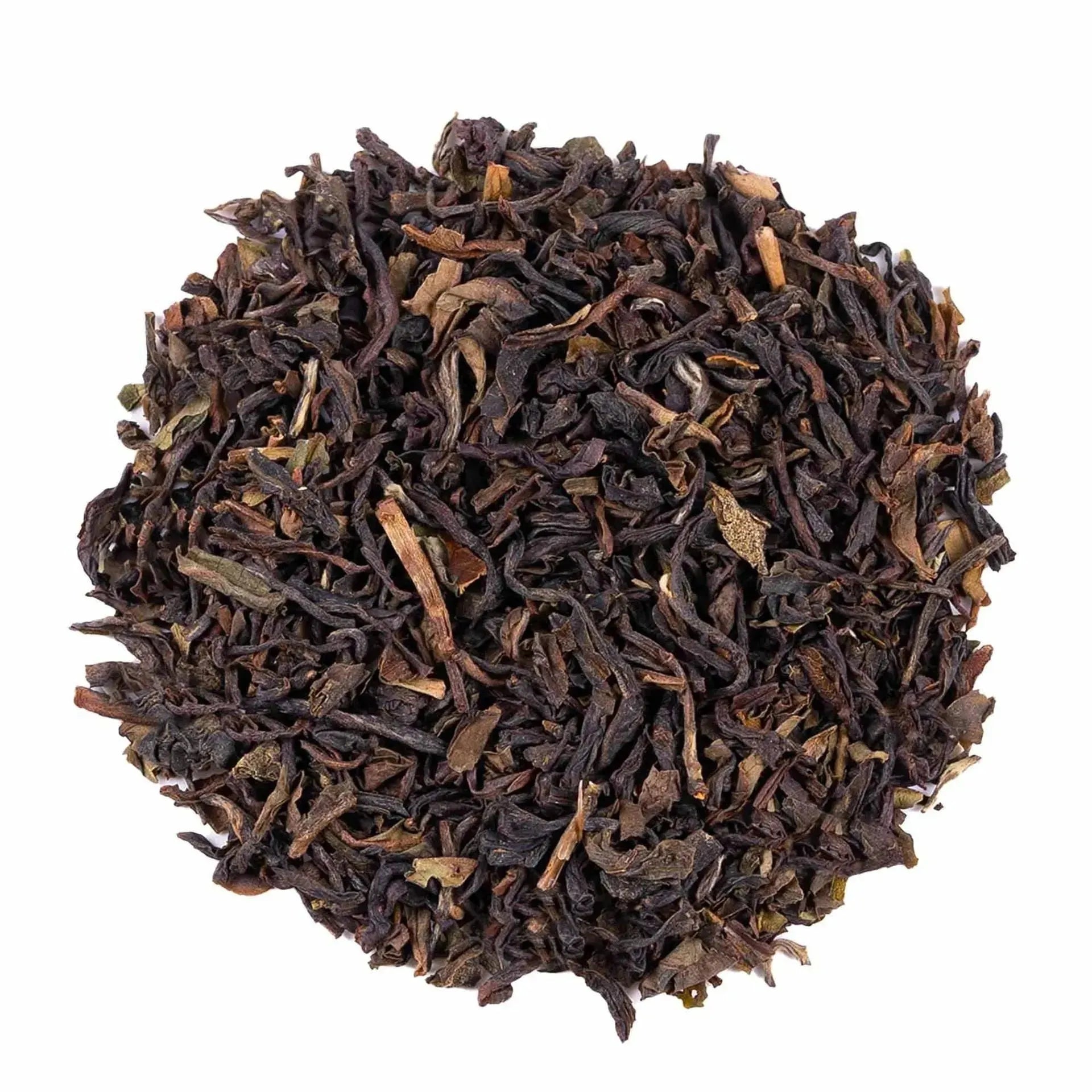 Darjeeling FTGFOP 1 Namring Black Tea Infuzion Tisan - infusion.organic