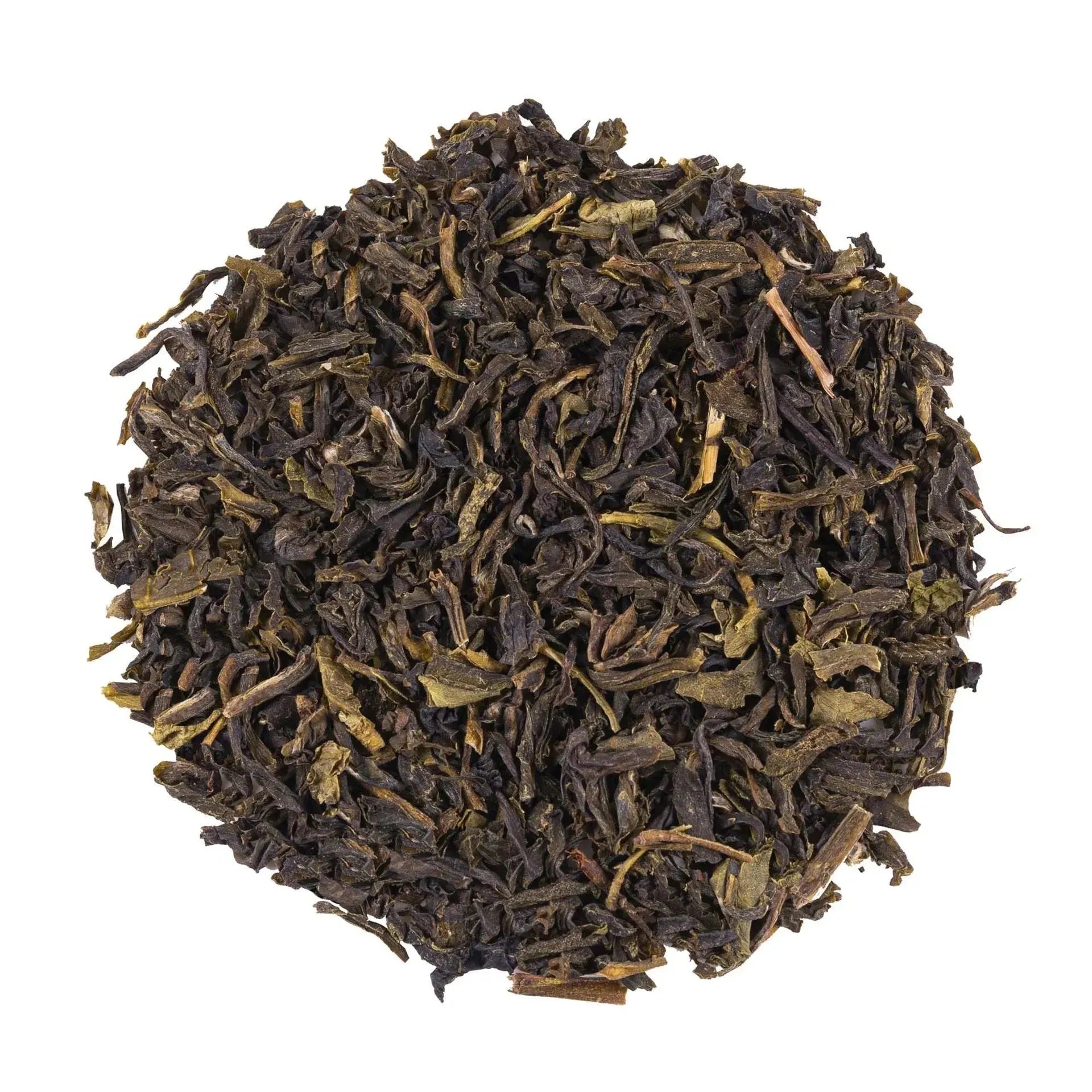 Darjeeling FTGFOP 1 Pussimbing Green Tea Infuzion Tisan - infusion.organic