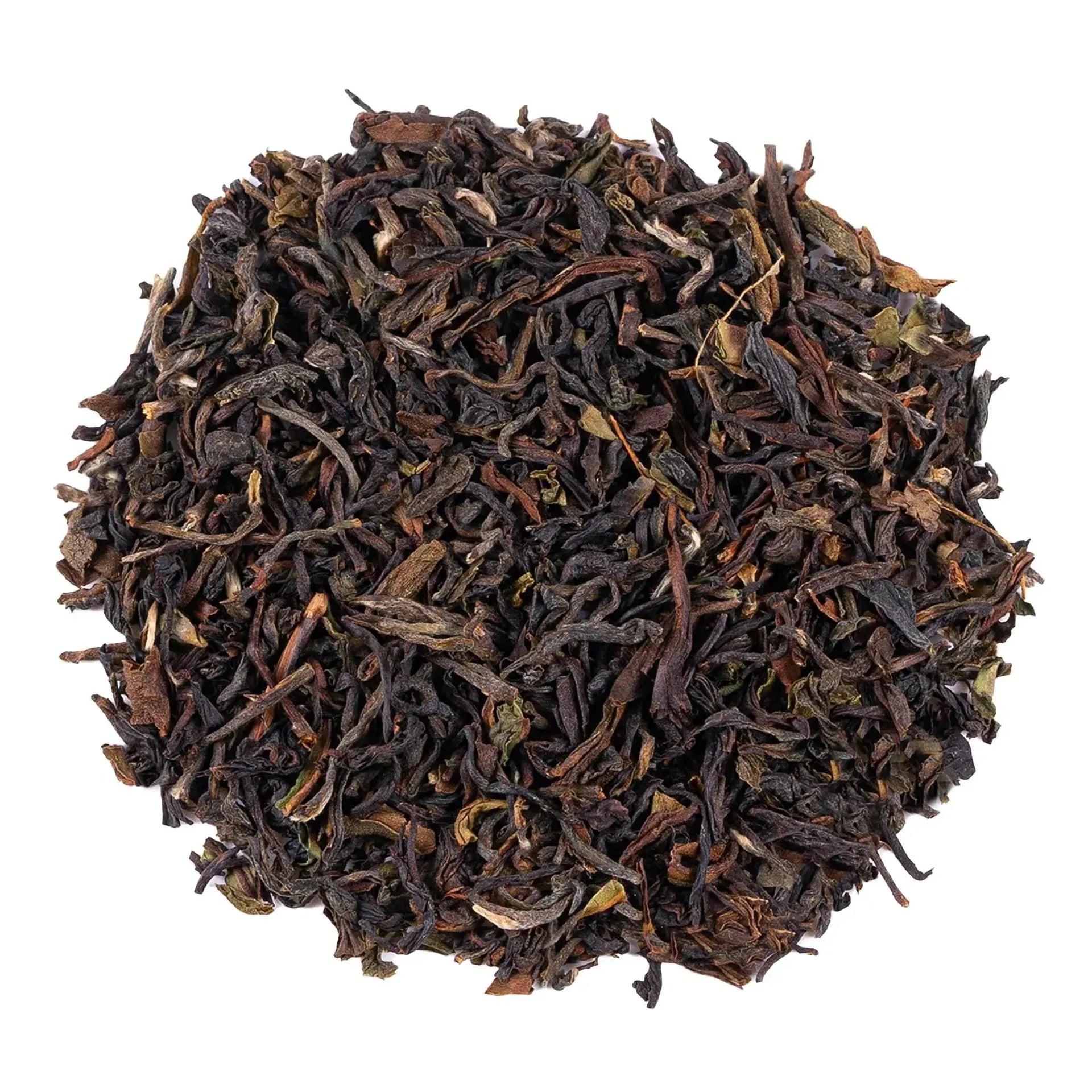 Darjeeling FTGFOP 1 Second Flush Black Tea Infuzion Tisan - infusion.organic