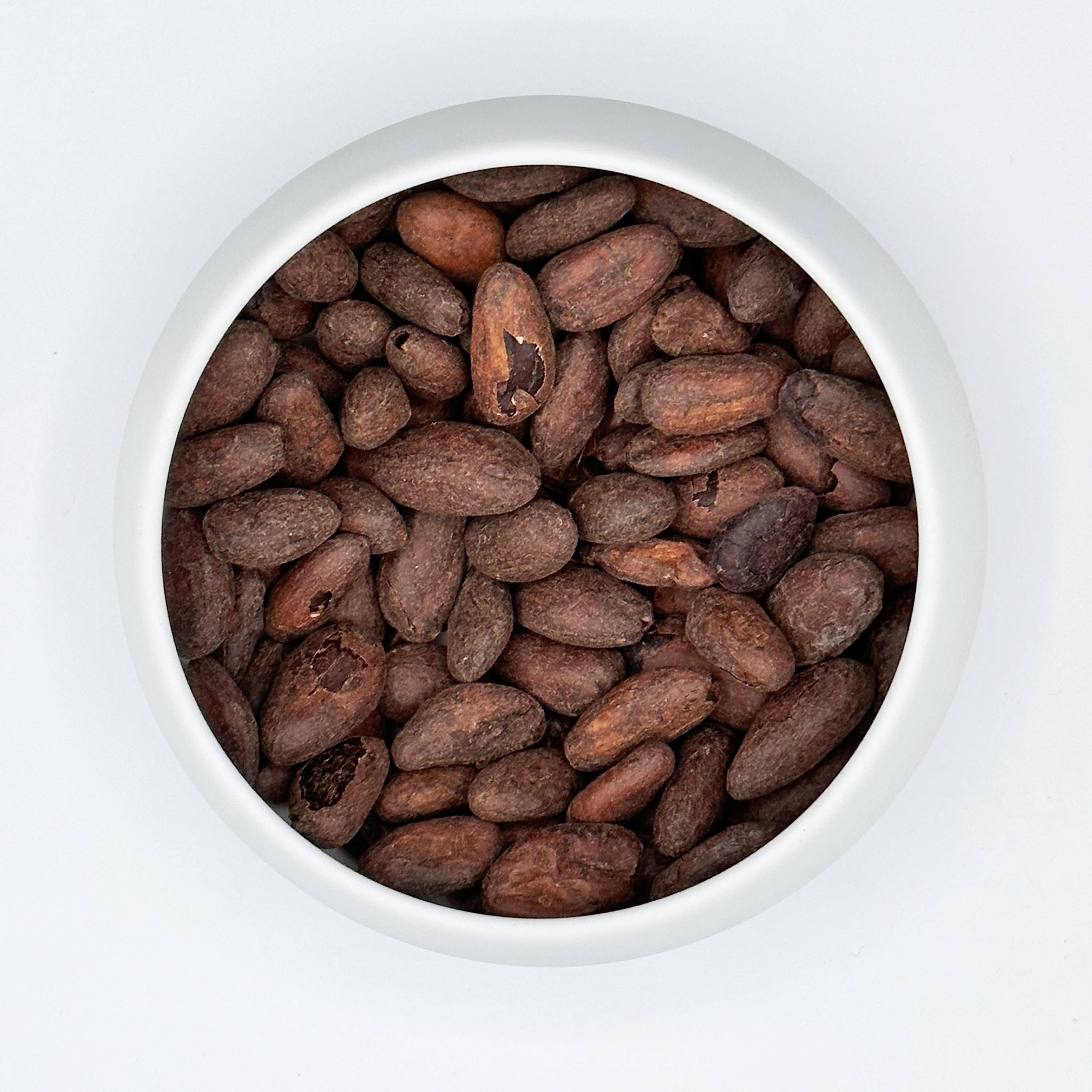 VRAC - Roasted Cocoa Beans - Peru