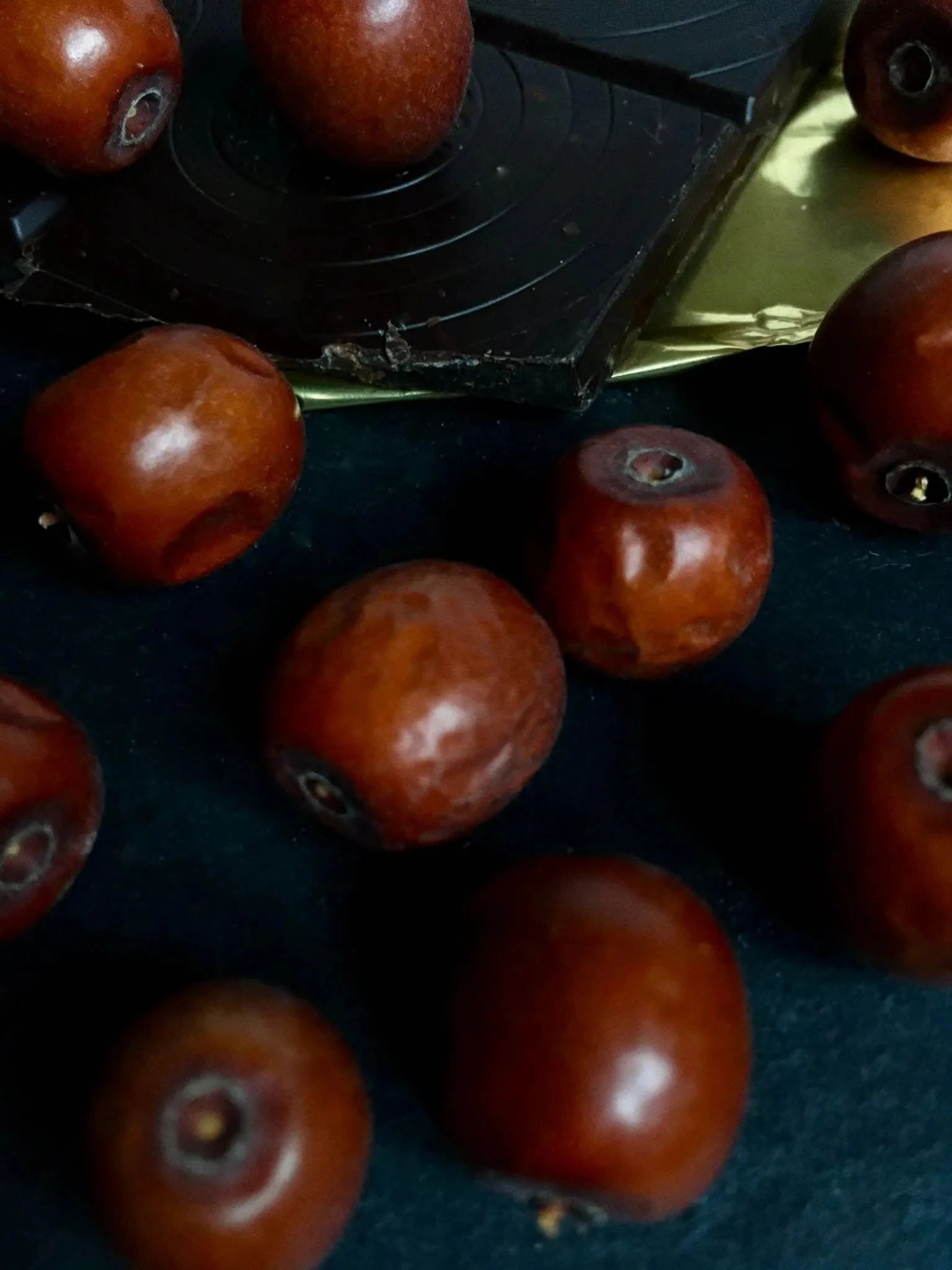 Chef format - Anab or Jujube from Tajikistan - Dried Fruits - Dried Fruits, Superfoods - infusion.organic