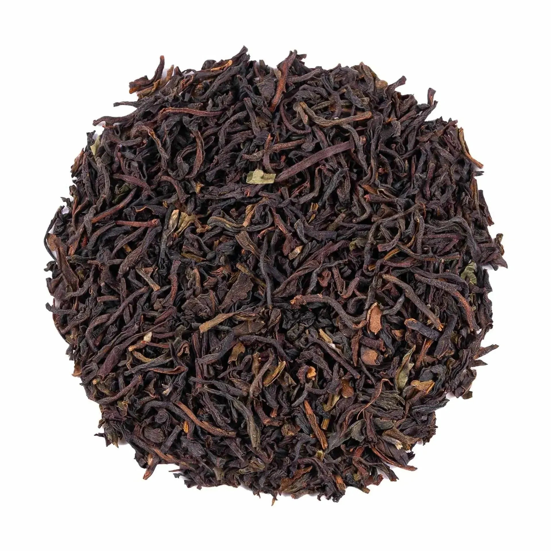 Early Morning Ceylon Tea Black Tea Infuzion Tisan - infusion.organic