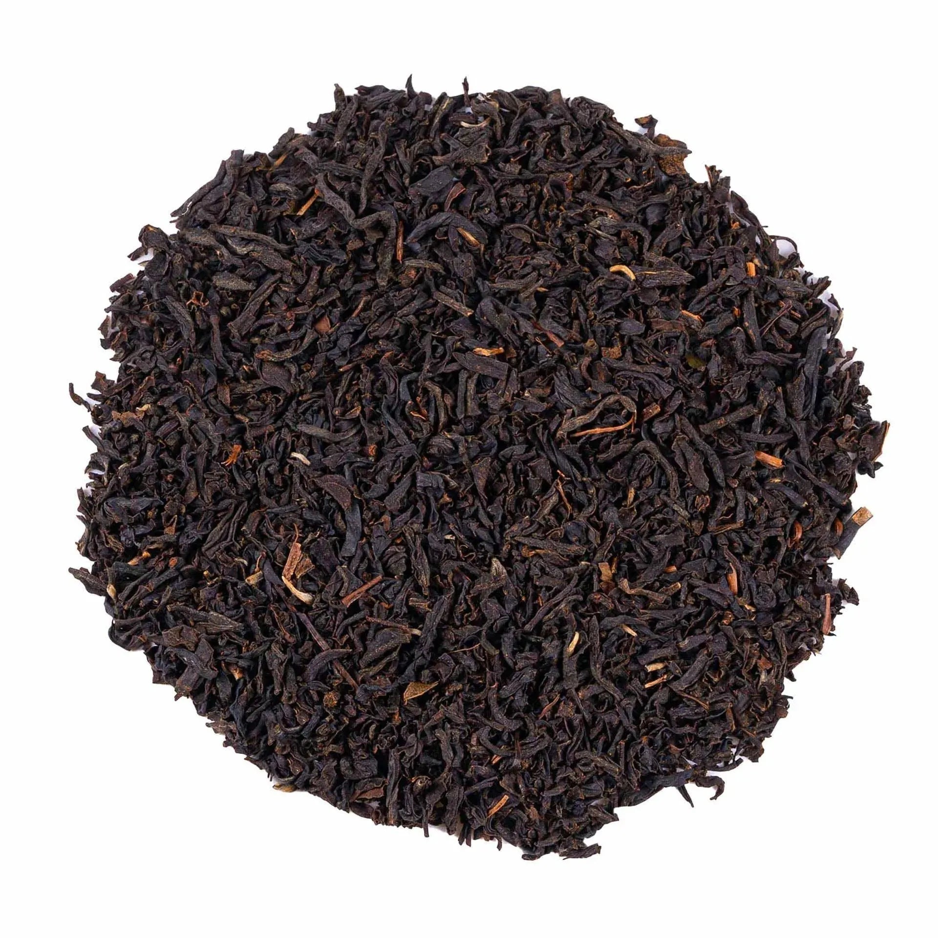 East Frisian Blend Broken Black Tea Infuzion Tisan - infusion.organic