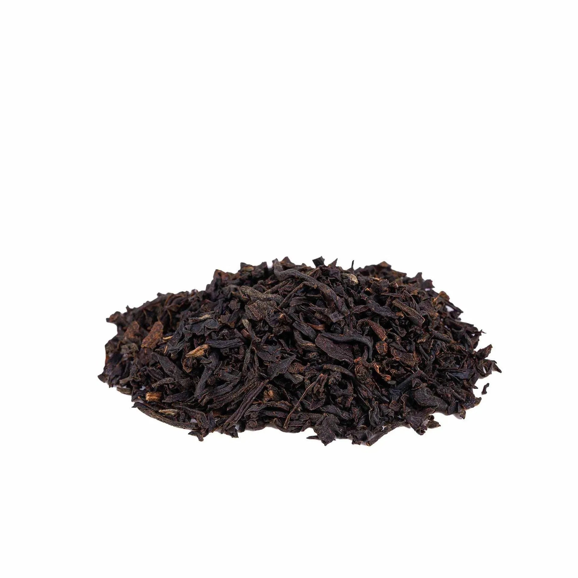 East Frisian Blend Broken Black Tea Infuzion Tisan - infusion.organic