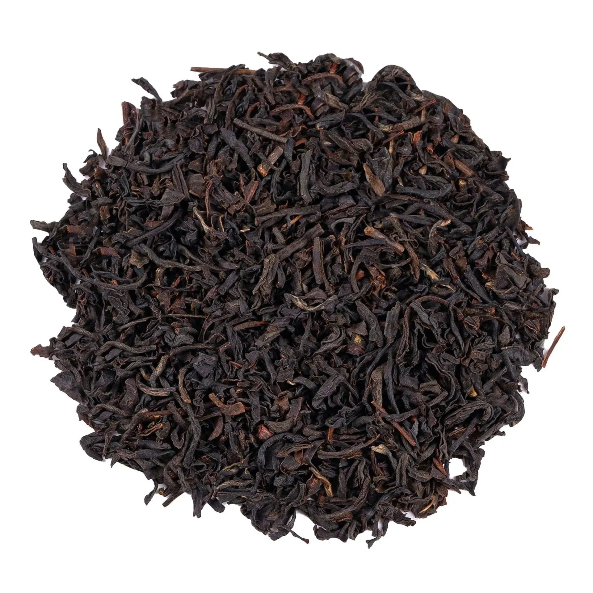 East Frisian Blend Leaf Black Tea Infuzion Tisan - infusion.organic