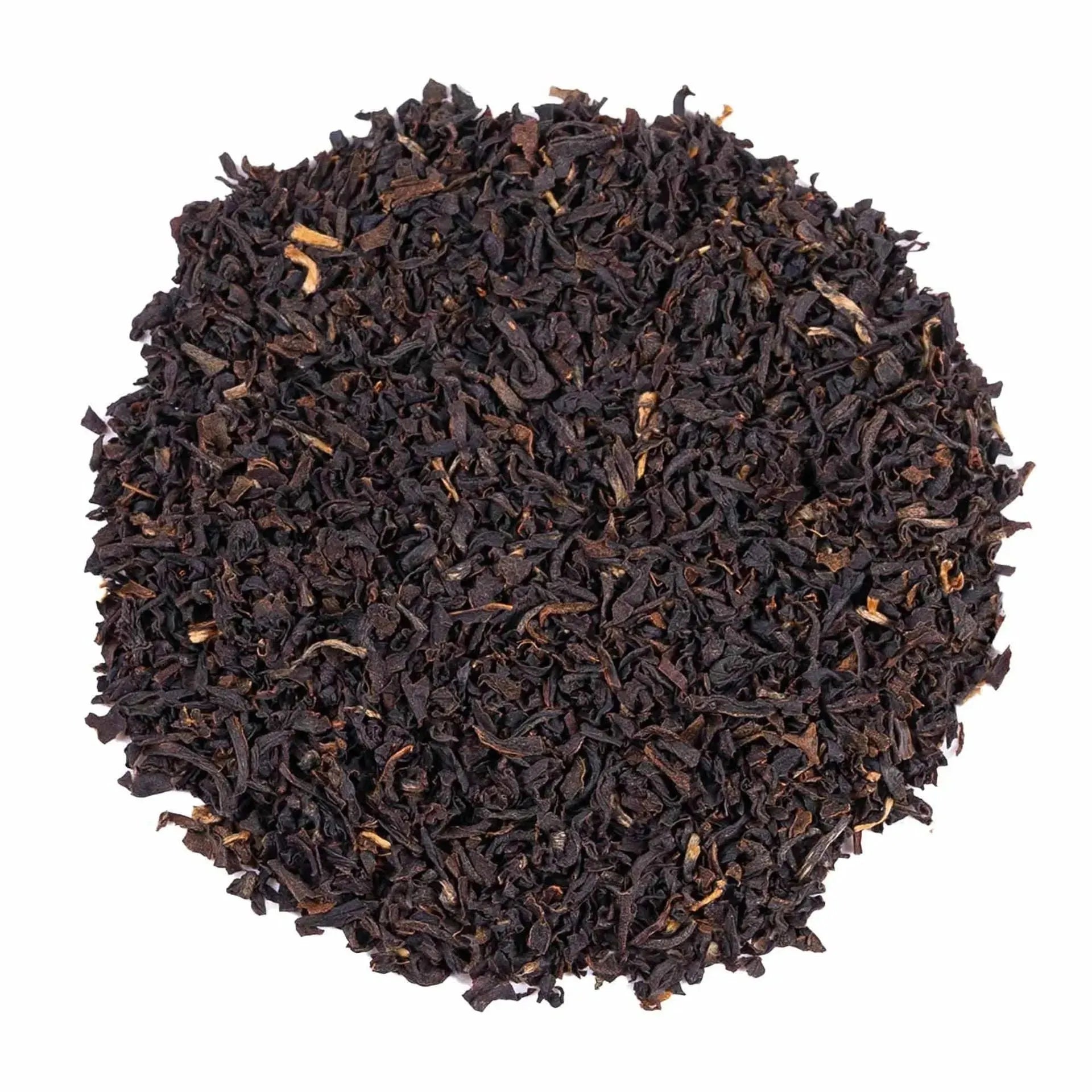 East Frisian Broken Black Tea Infuzion Tisan - infusion.organic