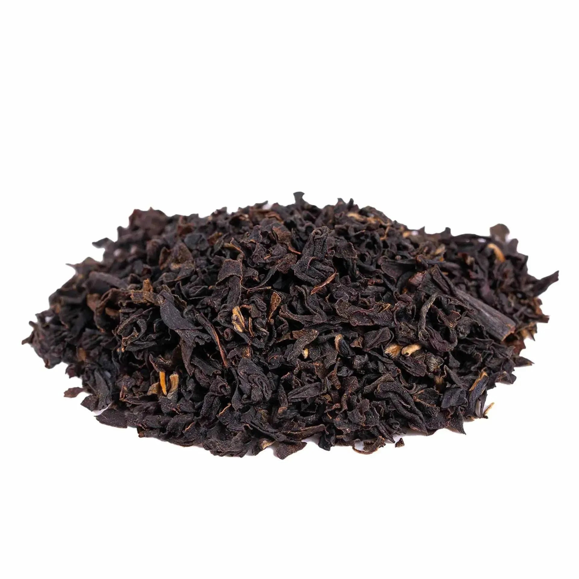 East Frisian Broken Black Tea Infuzion Tisan - infusion.organic