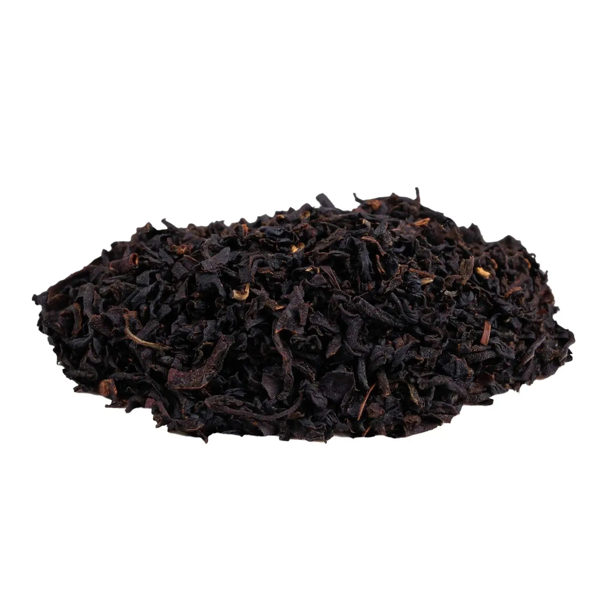 East Frisian Sunday Tea Broken with Vanilla Black Tea Infuzion Tisan - infusion.organic