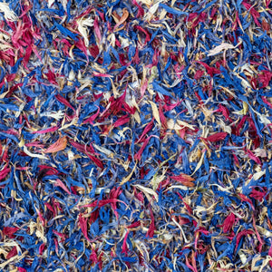 VRAC - Starry Night: Edible Flowers: Blueberries - Edible Flowers - Edible Flowers - infusion.organic