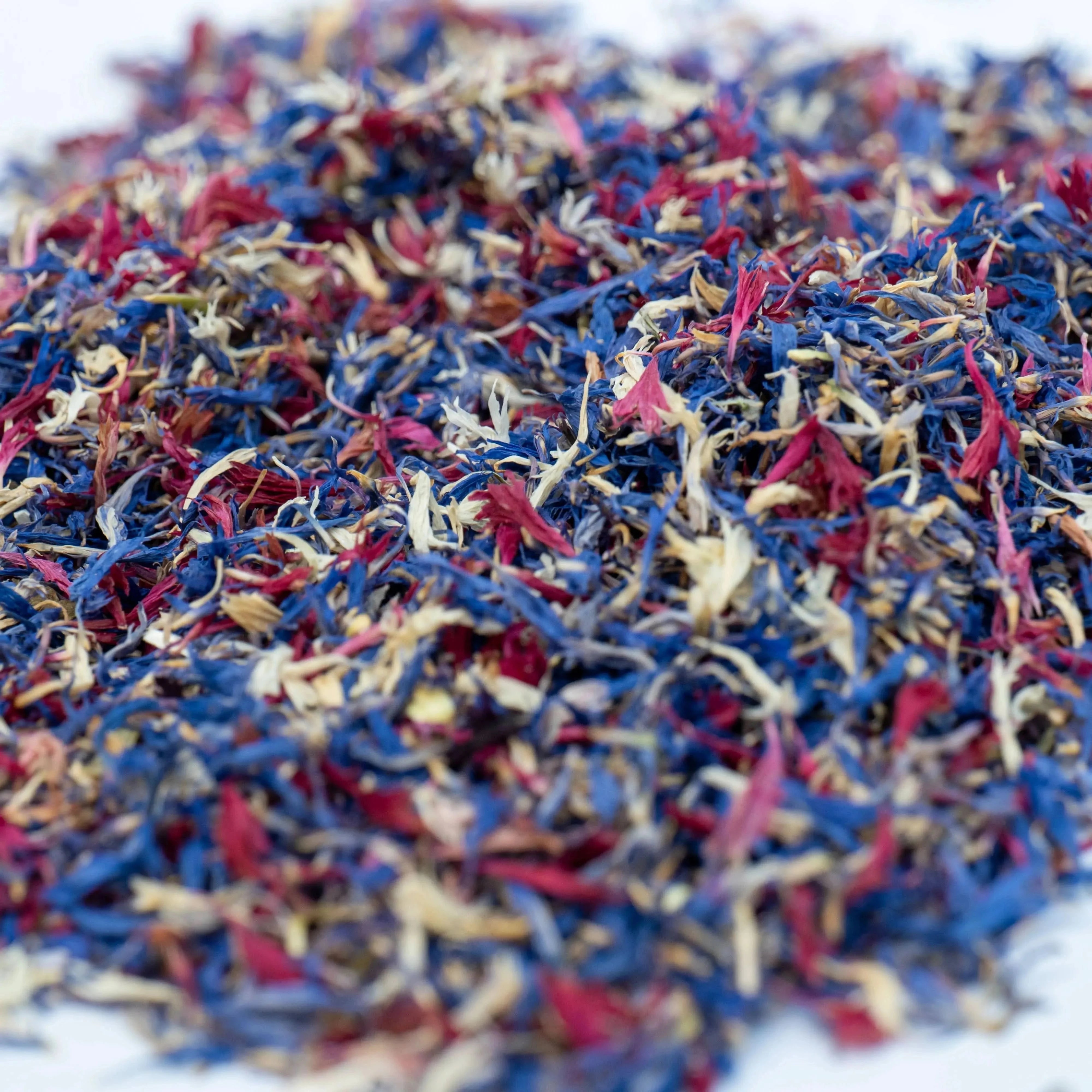 VRAC - Starry Night: Edible Flowers: Blueberries - Edible Flowers - Edible Flowers - infusion.organic