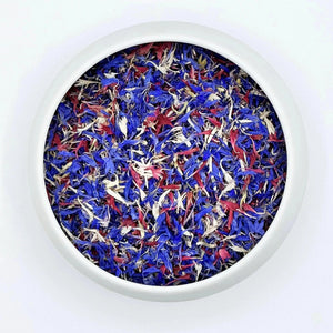 VRAC - Starry Night: Edible Flowers: Blueberries - Edible Flowers - Edible Flowers - infusion.organic