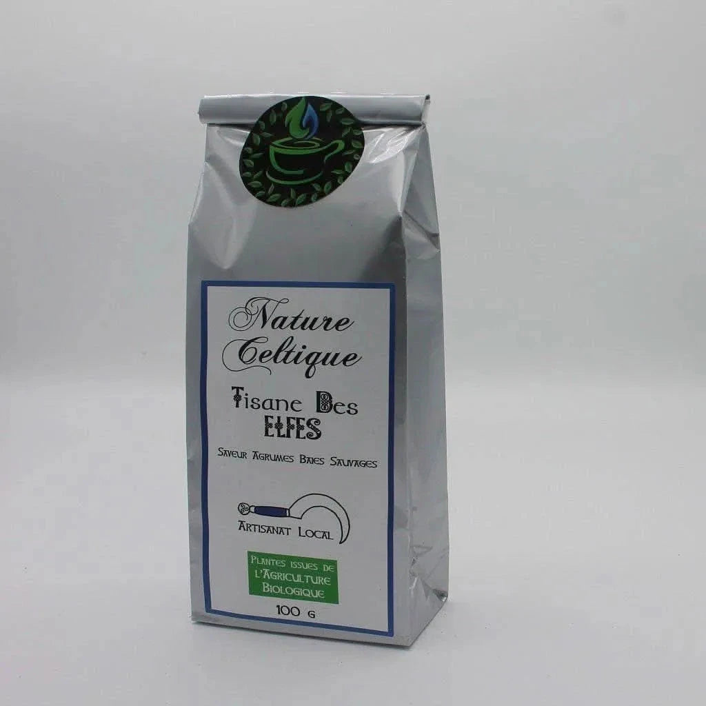 Elf Herbal Tea - 50 g Sachet - Herbal tea - Herbal tea - infusion.organic