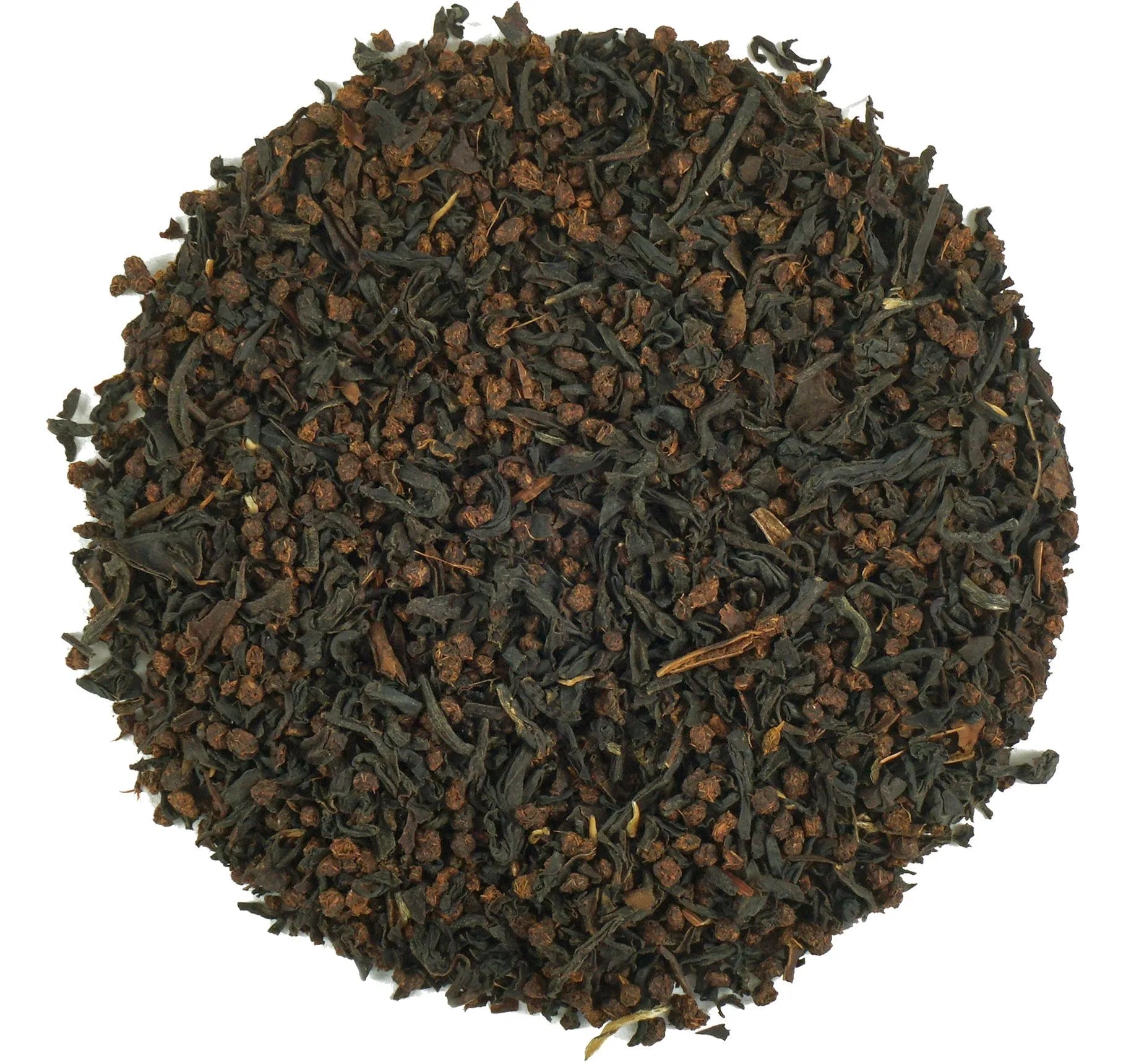 English Breakfast broken ORGANIC Black tea Alveus infusion.organic