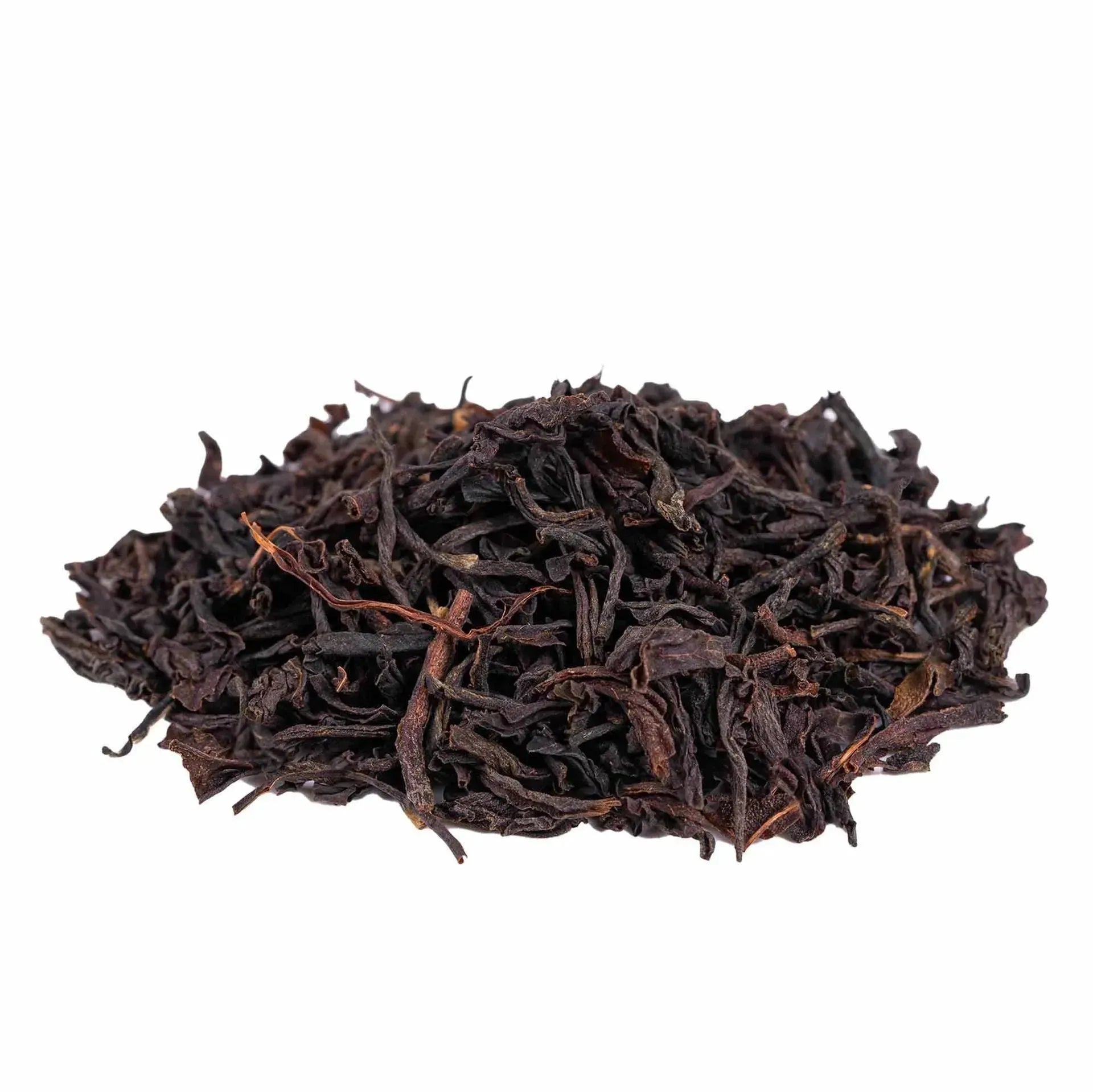 English Breakfast leaf Black Tea Infuzion Tisan - infusion.organic