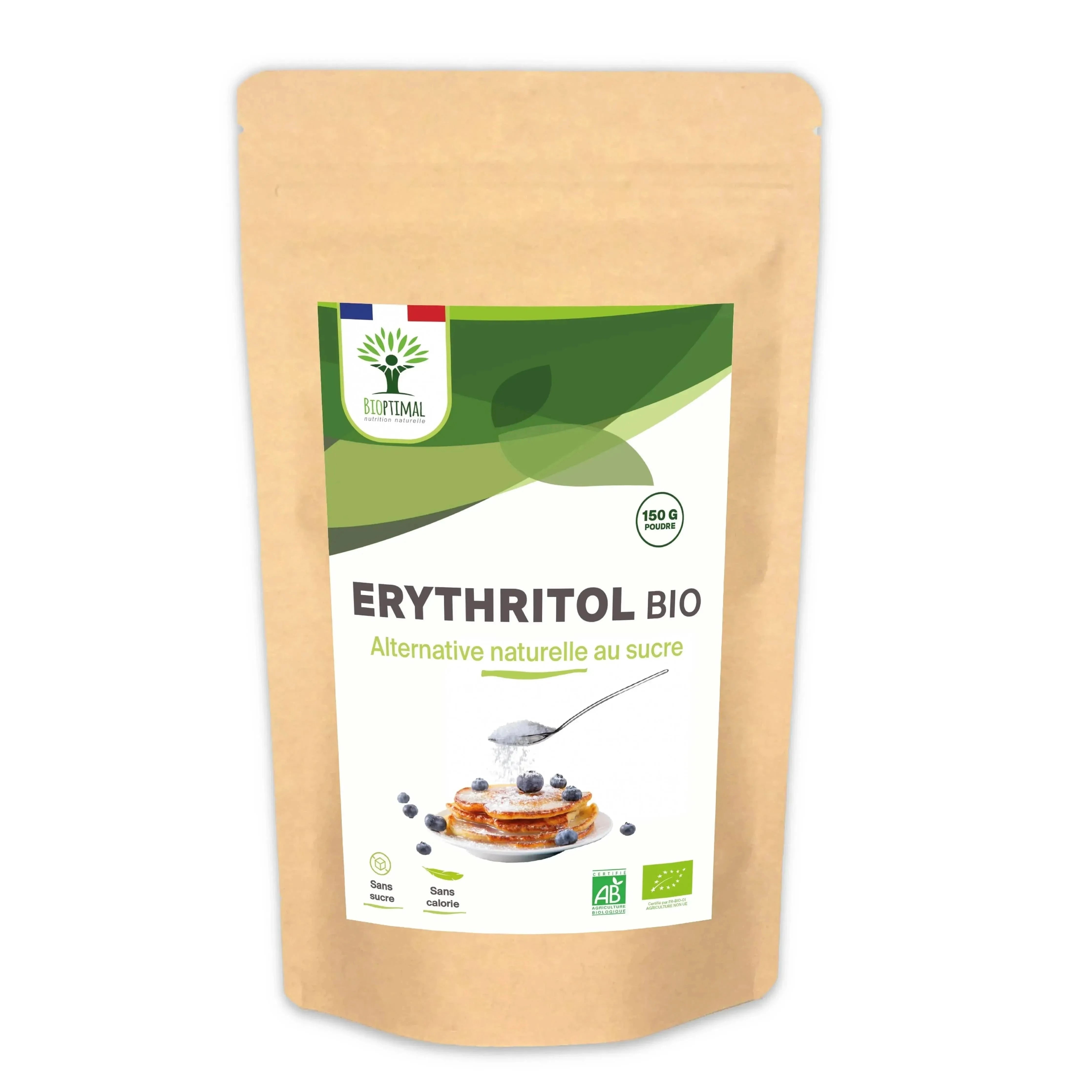 erythritol powder - Supplements - Supplements - infusion.organic