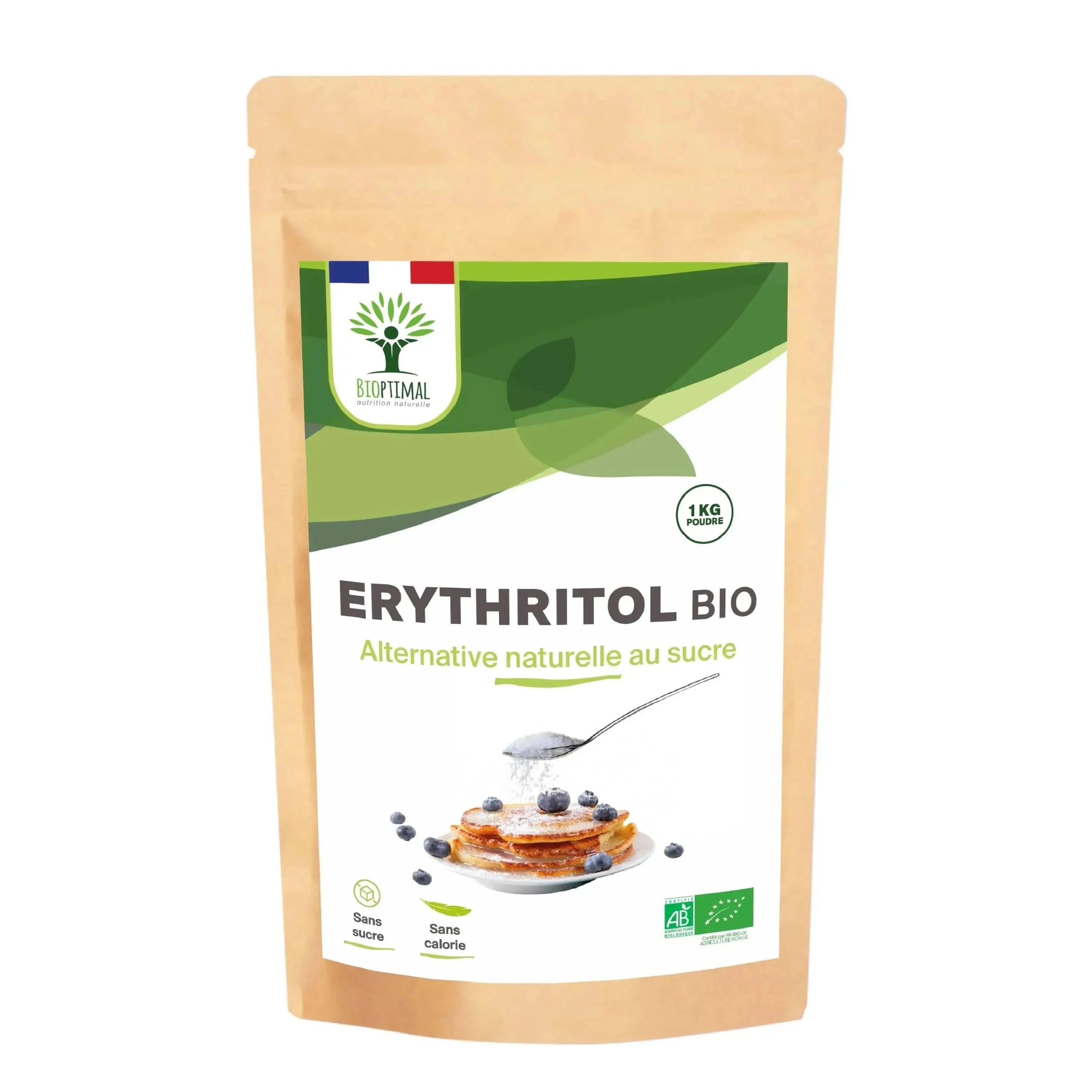 erythritol powder - Supplements - Supplements - infusion.organic