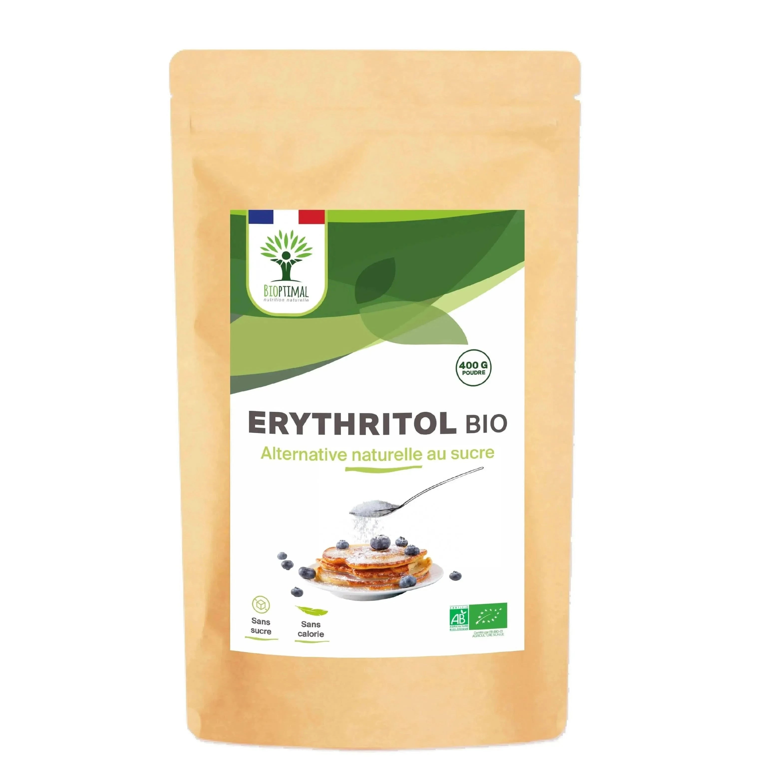 erythritol powder - Supplements - Supplements - infusion.organic