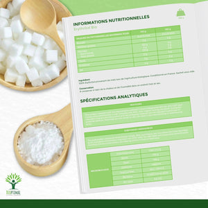 erythritol powder - Supplements - Supplements - infusion.organic