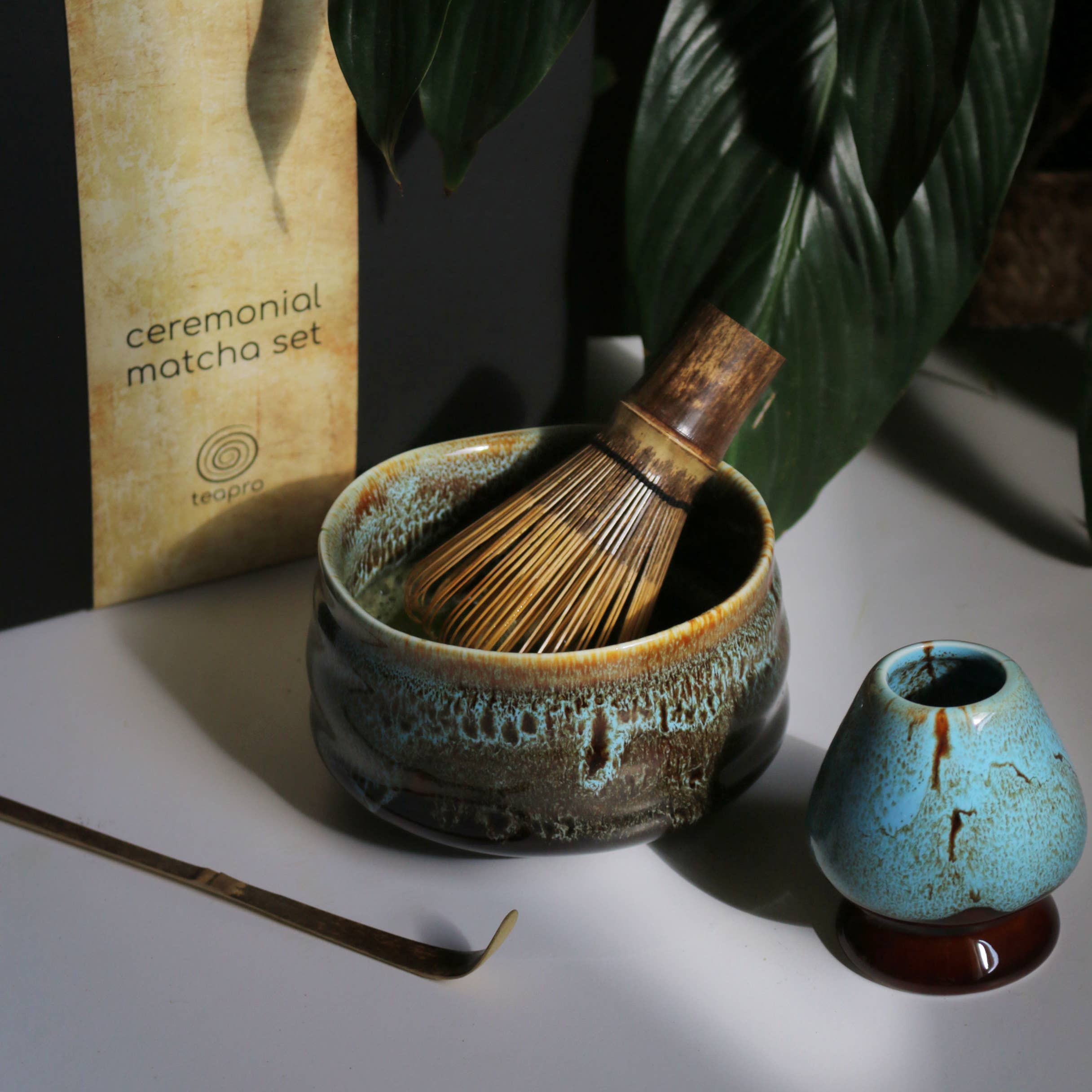 Teapro Japanese Matcha Gift Set Teapro  infusion.organic