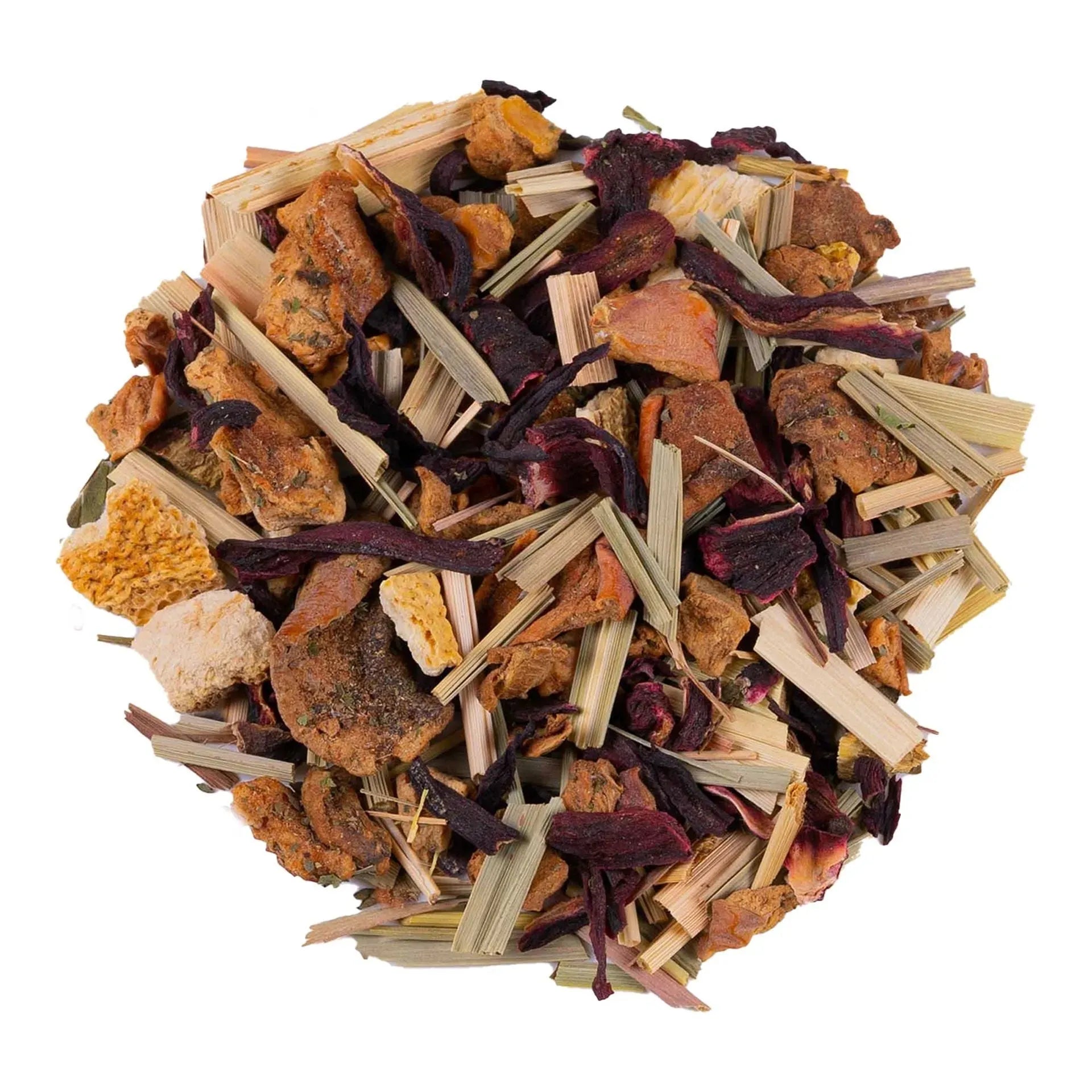 Feel Free Herbal Tea Infuzion Tisan - infusion.organic