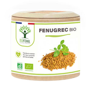 fenugreek - capsules - Supplements - Supplements - infusion.organic