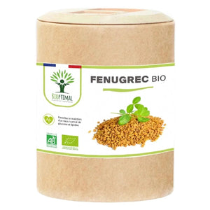 fenugreek - capsules - Supplements - Supplements - infusion.organic