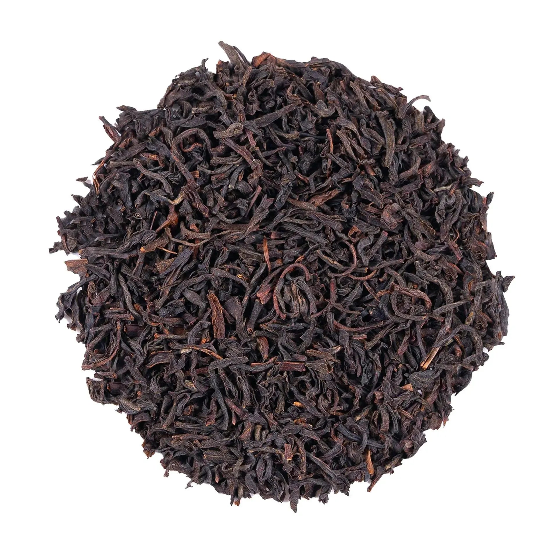 Five O’Clock Tea Black Tea Infuzion Tisan - infusion.organic