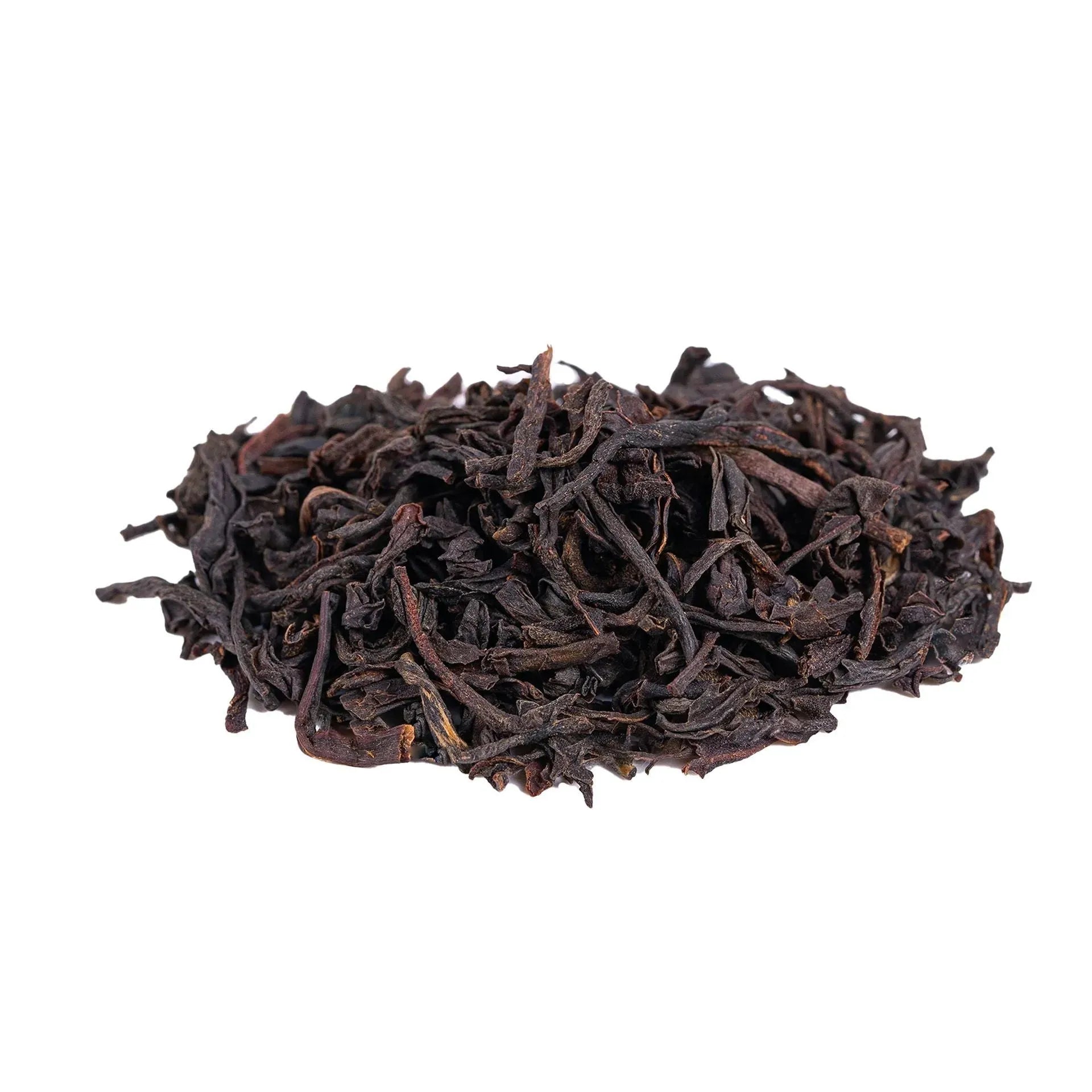 Five O’Clock Tea Black Tea Infuzion Tisan - infusion.organic