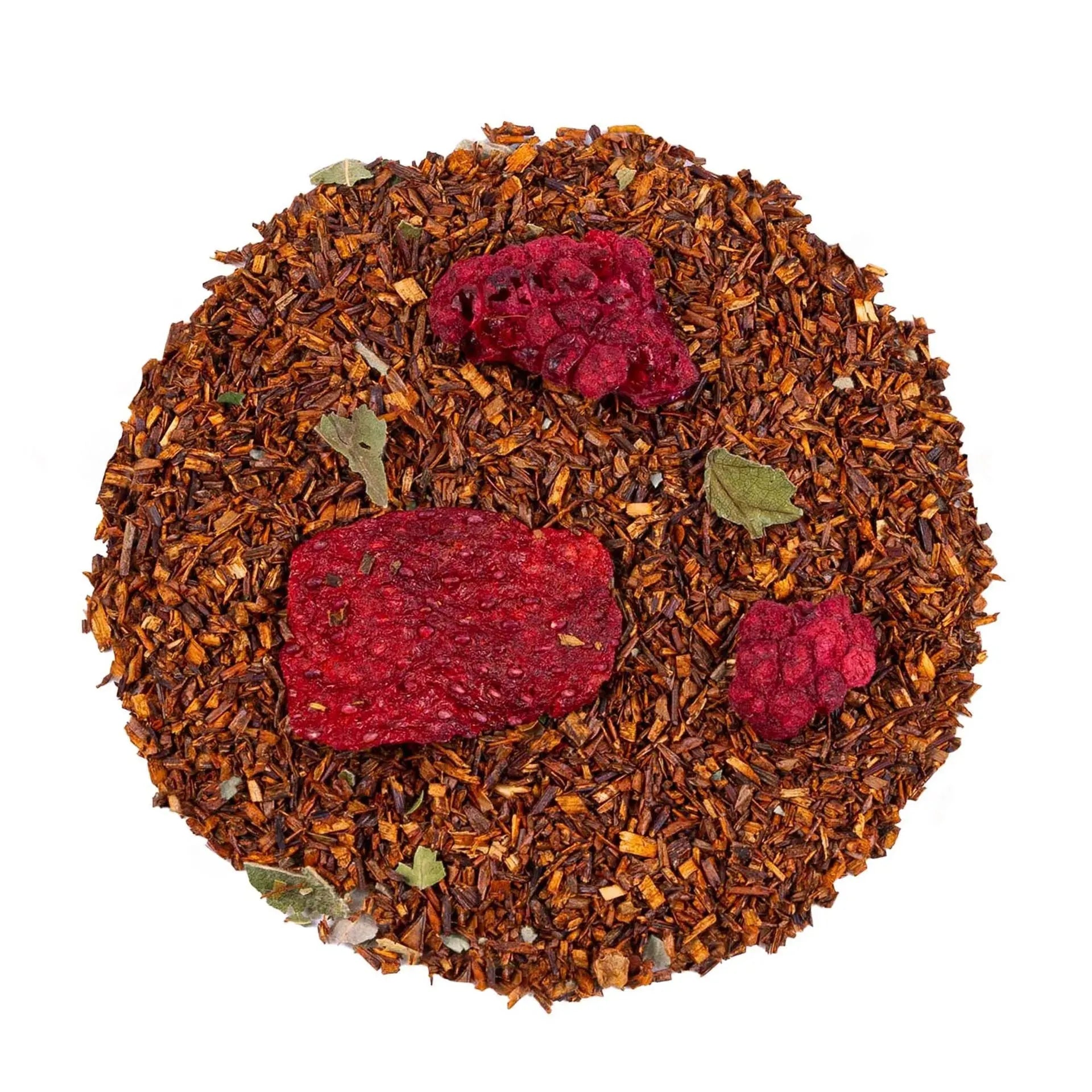 For You & Me Rooibos & Honeybush Infuzion Tisan - infusion.organic